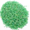 Emerald grønne rhinsten 3mm