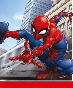 Spiderman servietter med motiver