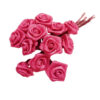 Satin roser pink