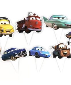 Disney Cars kagepynt