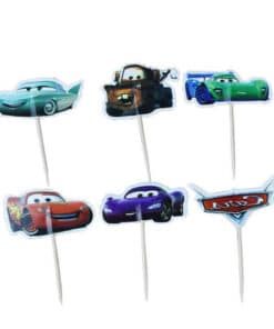 Disney Cars kagepynt