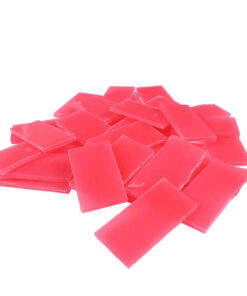 Diamond painting voks 5 stk til diamantpen – pink voks refills til præcis placering af diamanter