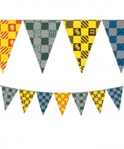 Harry Potter vimpel flag guirlande