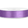 Satinbånd lavendel 12 mm