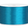 Satinbånd Turkis 38 mm