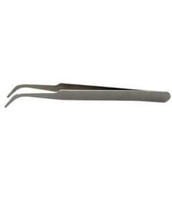 Pincet med buet spids
