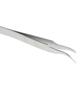 Pincet med buet spids