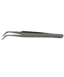 Pincet med buet spids