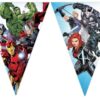 Mighty Avengers flag banner