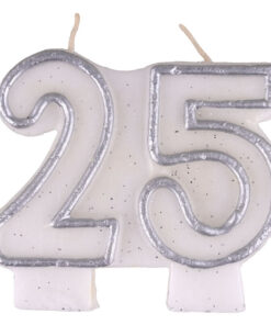 Lagkagelys nummer 25