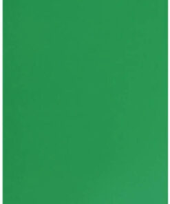 Glanspapir grøn