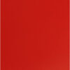 Glanspapir rød