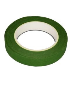Blomstertape grøn 13mm