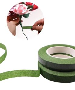 Blomstertape grøn 13mm