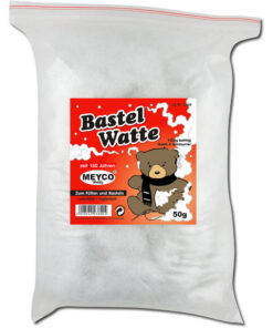 Fyldevat hvid 250g
