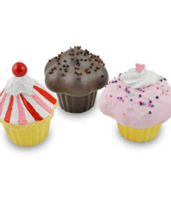 Styropor cupcakes mix til hobby