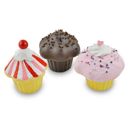 Styropor cupcakes mix til hobby