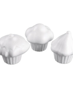 Styropor cupcakes mix til hobby