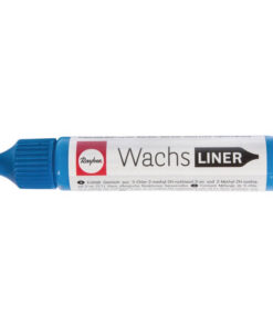 Lysvoks pen azur blå 30ml