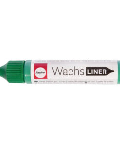 Lysvoks pen grøn