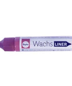 Lysvoks pen lilla farve 30ml