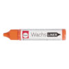 Lysvoks pen orange 30ml