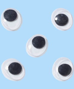 Rulleøjne ovale 15x11mm