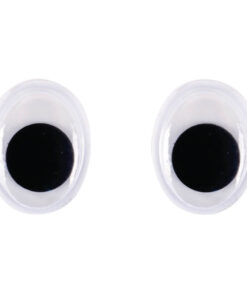 Rulleøjne ovale 15x11mm
