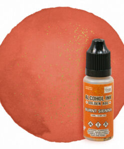 Alcohol Ink Golden Age Burnt Sienna