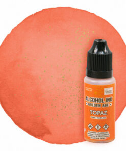 Alcohol Ink Golden Age Topaz