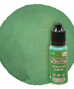 Alcohol Ink Golden Age Verdant