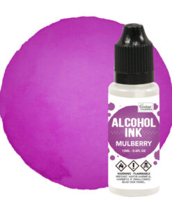 Alcohol Ink Mulberry