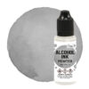 Alcohol Ink Grey Slate Pewter