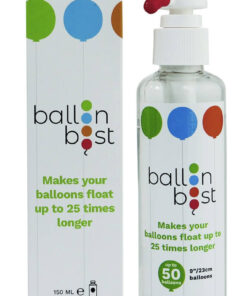 Ballon boost 150ml med pumpe