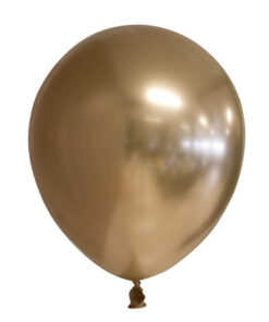 Guld Chrome Balloner