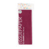 Bordeaux silkepapir