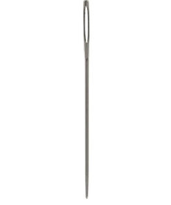 Broderinåle uden spids