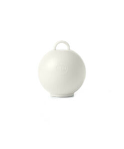 Ballonvægt elfenben 75g