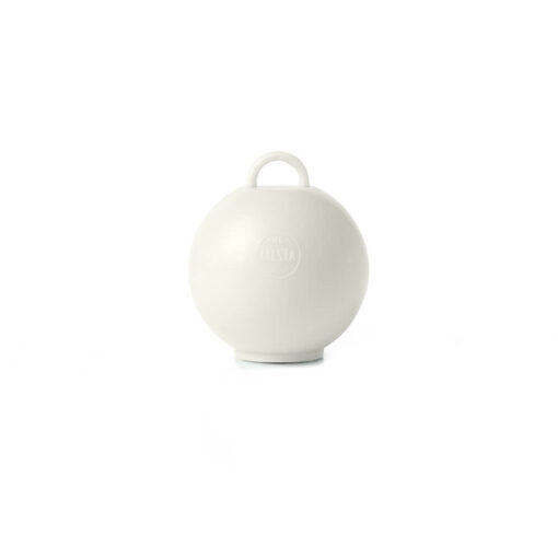Ballonvægt elfenben 75g