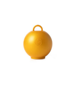 Ballonvægt guld 75g