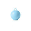 Ballonvægt lyseblå 75g