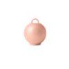 Ballonvægt rosa guld 75g