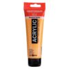 Amsterdam Standard akrylmaling Gold Yellow 253 120ml