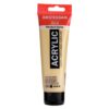 Gul Amsterdam standard akrylmaling Naples Yellow Deep