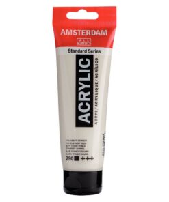 Amsterdam Standard akrylmaling Titanium Buff Deep 290 120ml