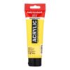 Gul Amsterdam standard akrylmaling Primary Yellow