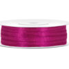 Satinbånd fuchsia 3 mm