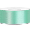 Satinbånd mint grøn 25 mm