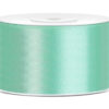 Satinbånd Mint Grøn 38 mm