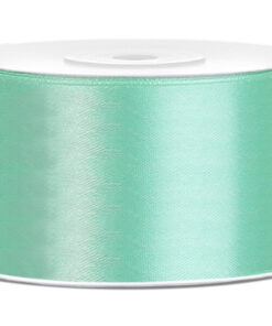 Satinbånd Mint Grøn 38 mm